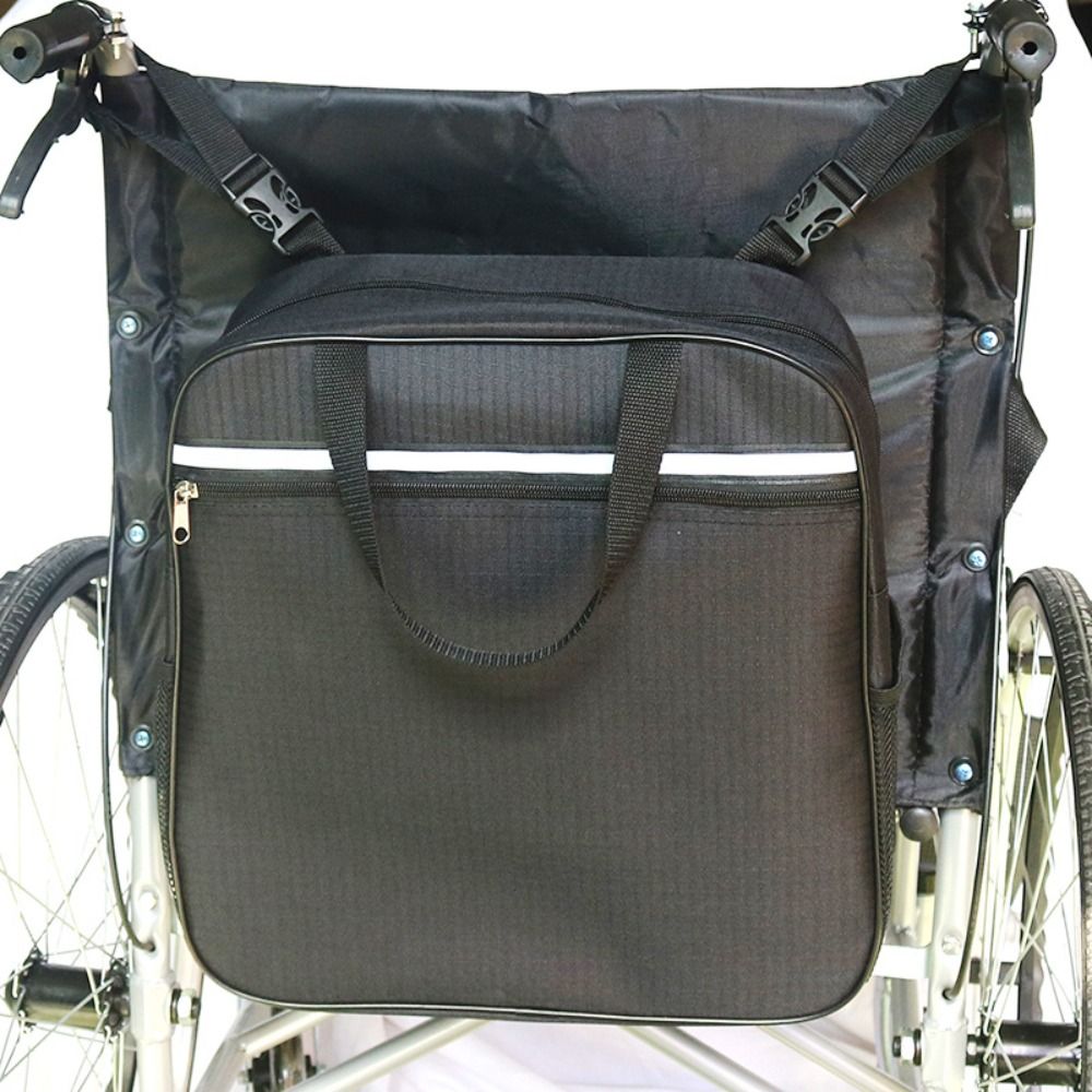 Foldable Backpack Small - Torba na wózek inwalidzki o dużej