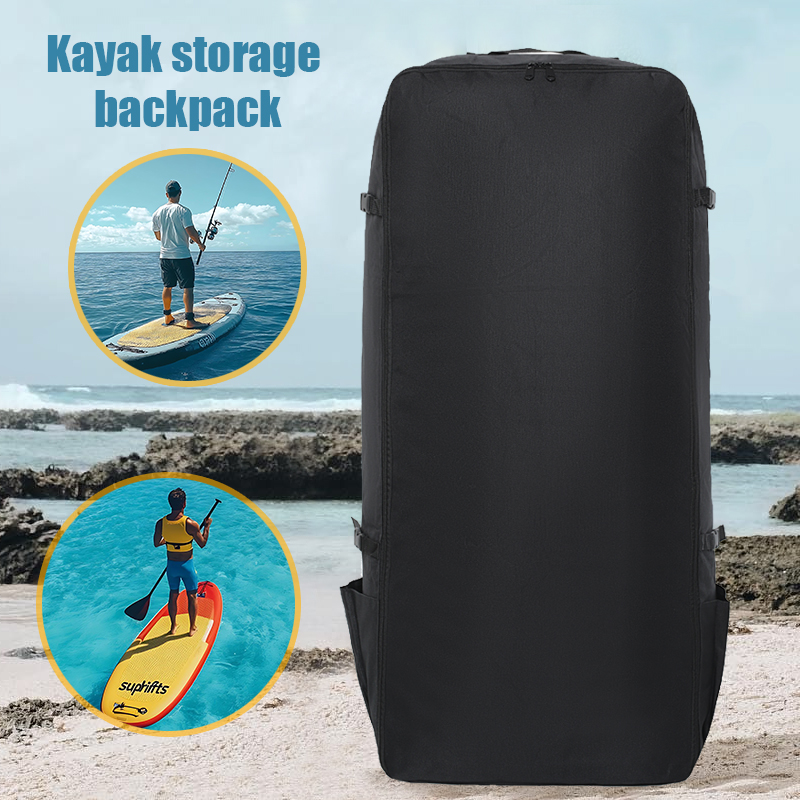 Foldable Backpack Small - Plecak o dużej pojemności na dmuchany