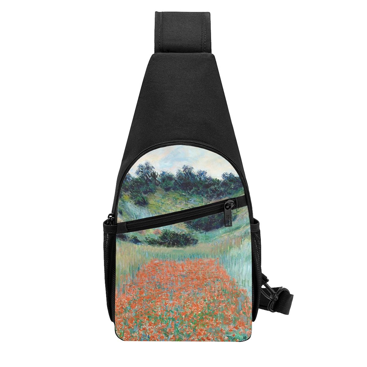 Sling Backpack Shoulder - Torba na klatkę piersiową męska Claude