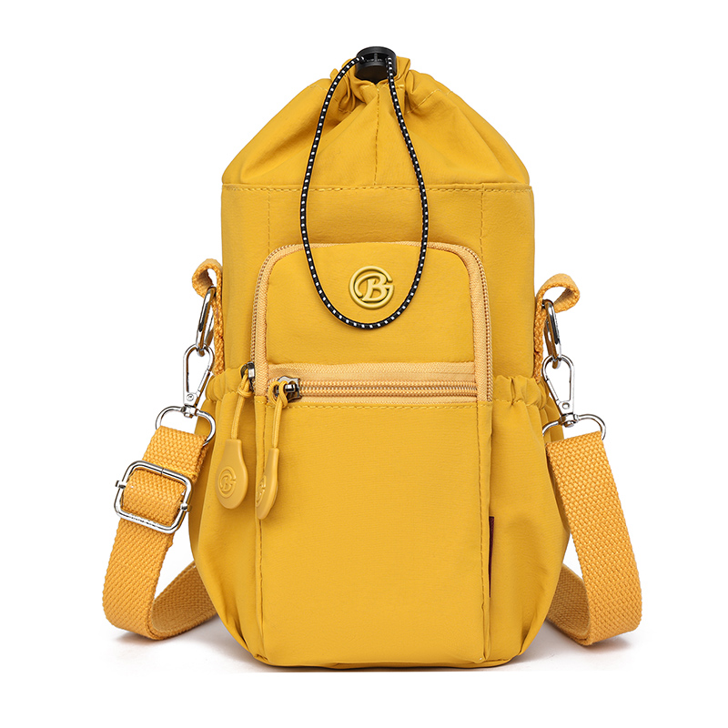 Sling Backpack Shoulder - Lekka damska torba na ramię z