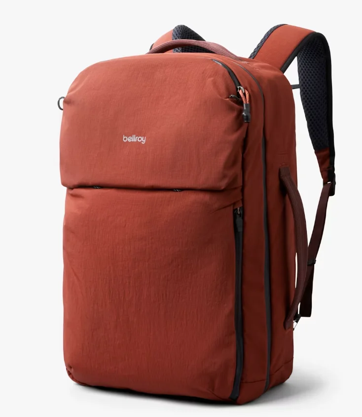 Hiking Backpack Waterproof - Lekki, wodoodporny plecak o pojemności 38