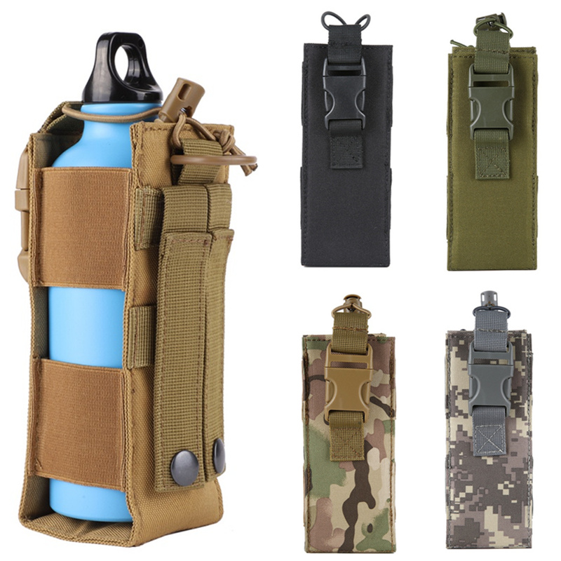Hydration Pack Outdoor - Kieszeń na bidon Molle, etui na