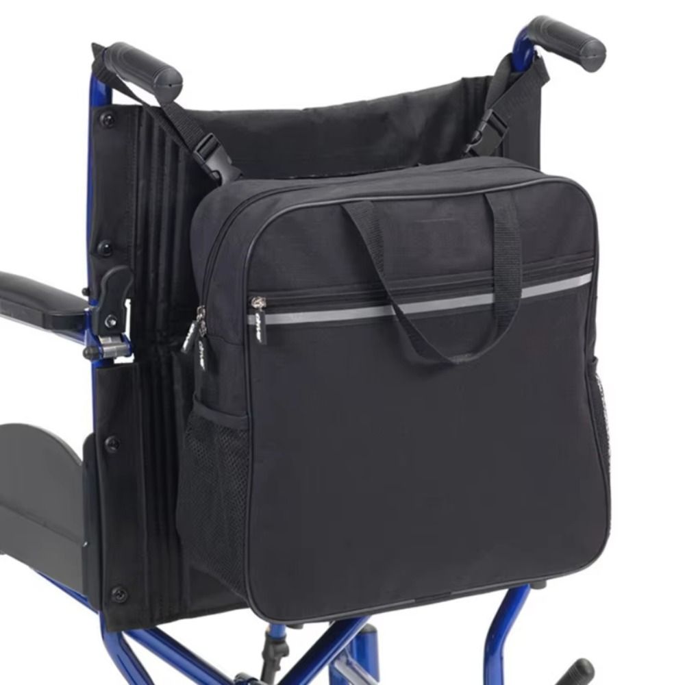 Torba na wózek inwalidzki o du – Foldable Backpack Small recenzja i cena
