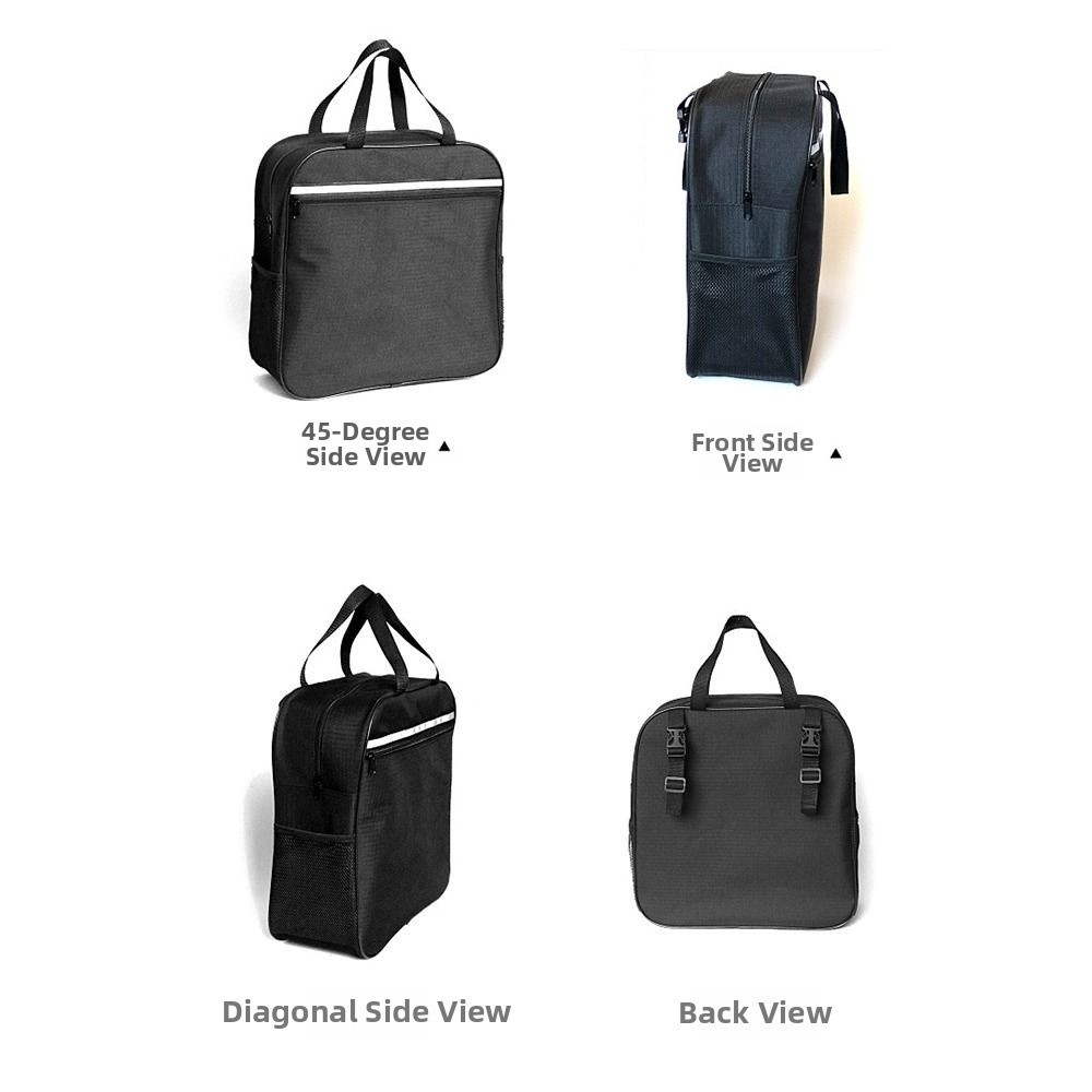 Torba na wózek inwalidzki o du – Foldable Backpack Small recenzja i cena