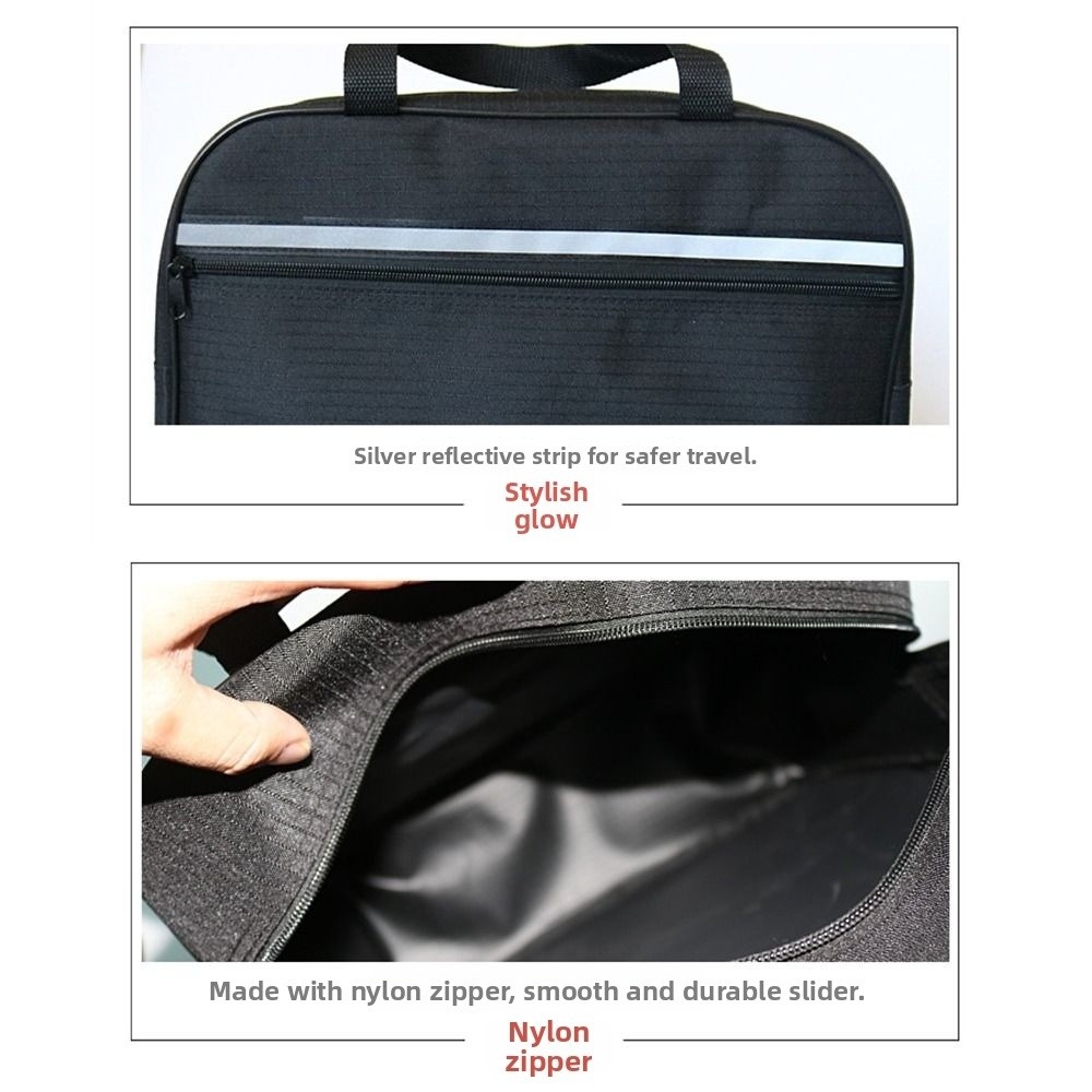 Torba na wózek inwalidzki o du – Foldable Backpack Small recenzja i cena