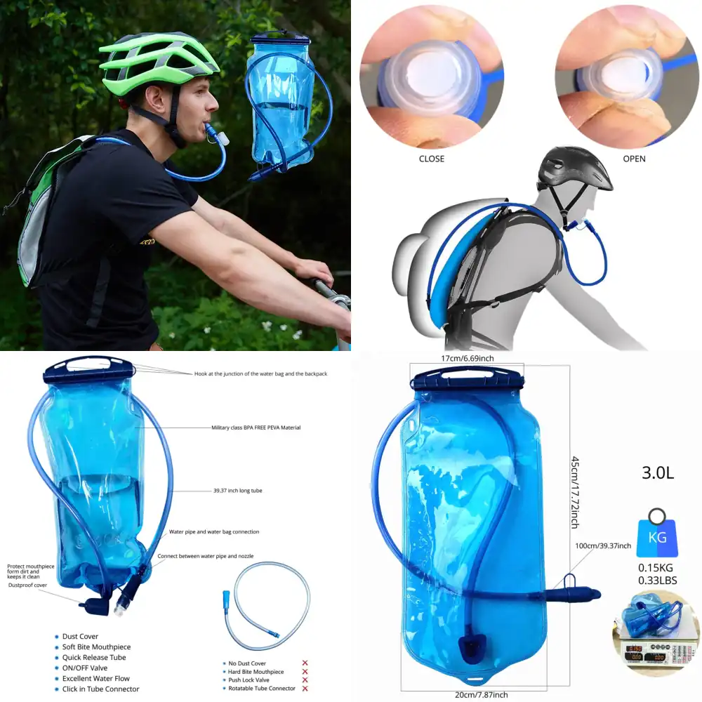 WAP01 Popularny, popularny pro – Hydration Pack Outdoor recenzja i cena