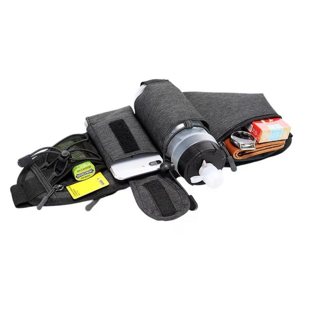 Torba na butelkę wody do nosze – Hydration Pack Outdoor recenzja i cena