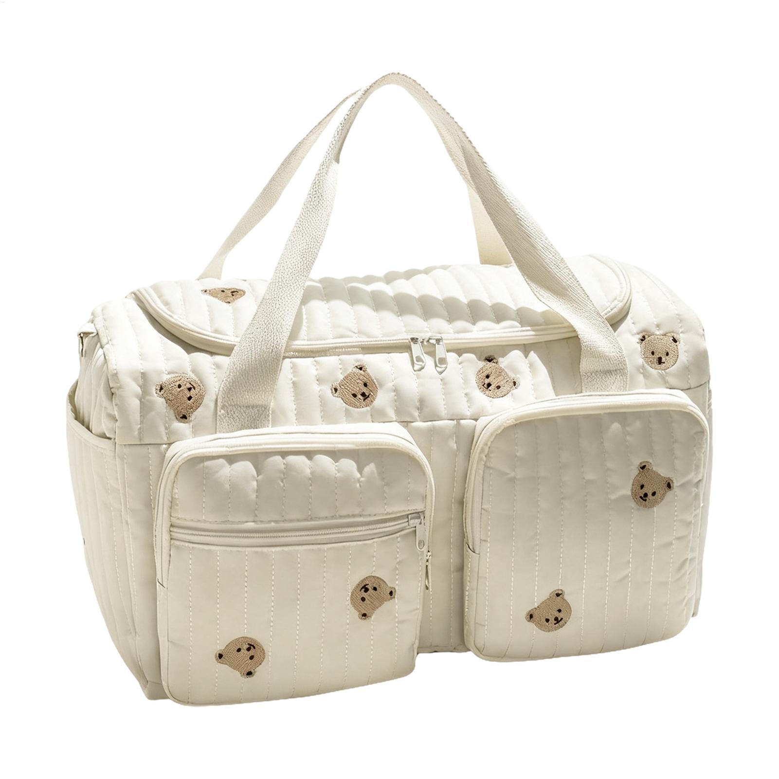 Torba na pieluchy dla niemowlą – Backpack Diaper Bag recenzja i cena