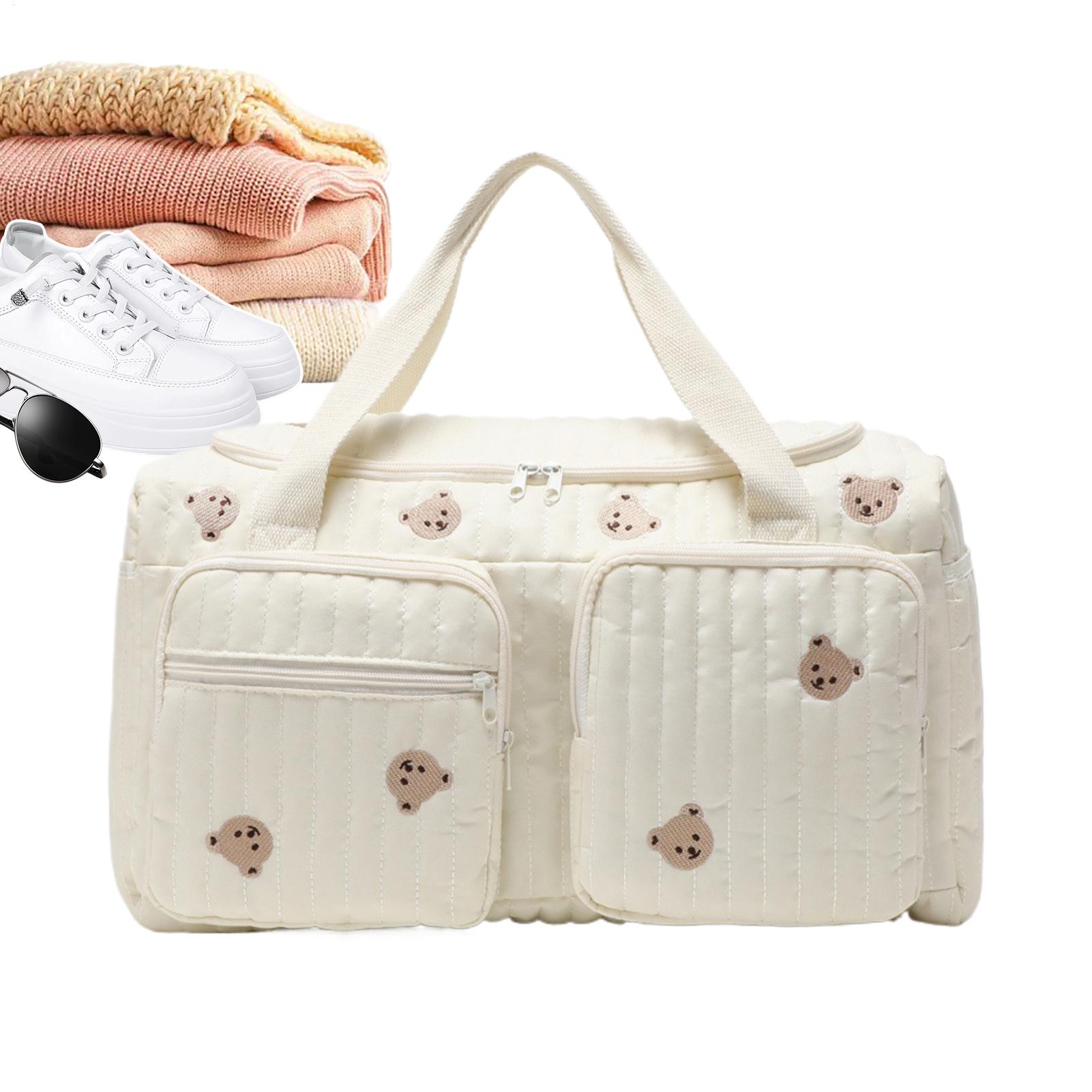 Torba na pieluchy dla niemowlą – Backpack Diaper Bag recenzja i cena