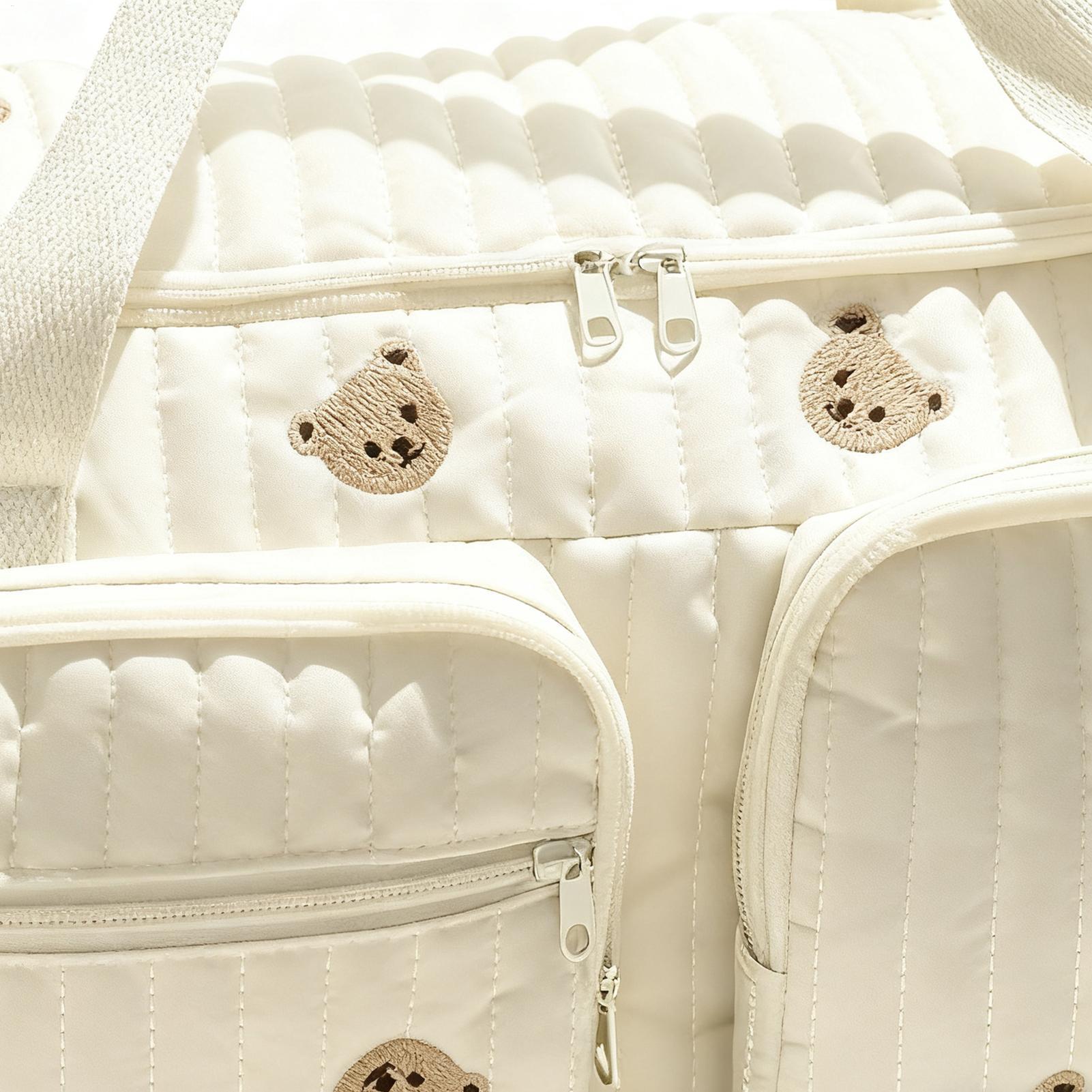 Torba na pieluchy dla niemowlą – Backpack Diaper Bag recenzja i cena