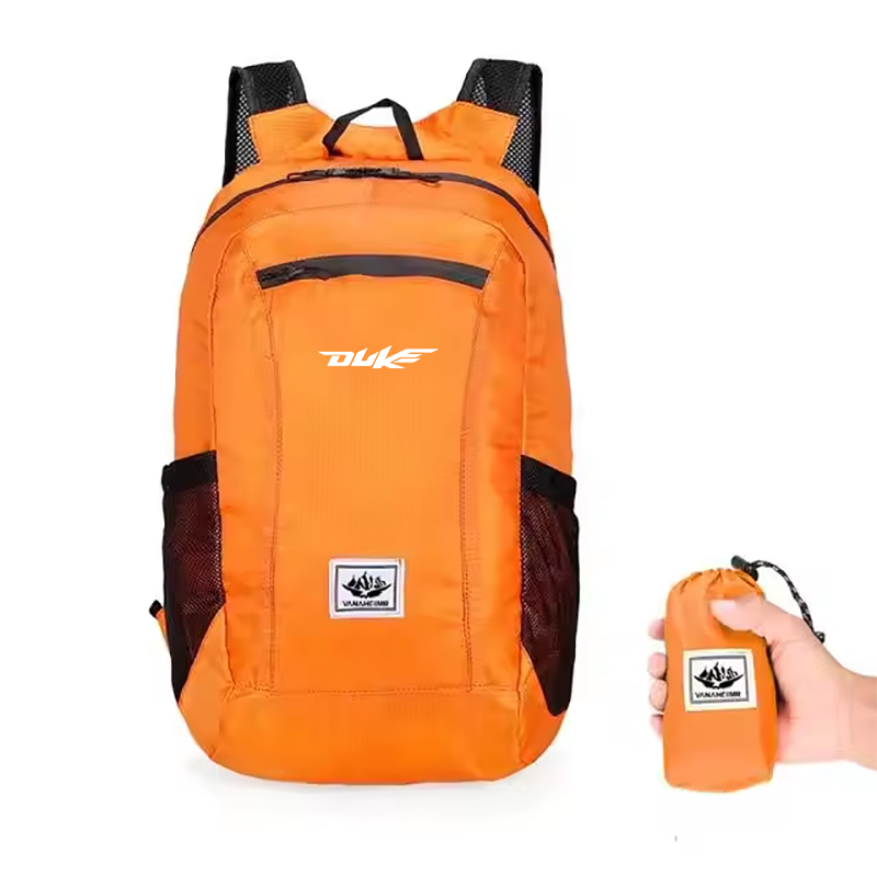 Wodoodporna torba podróżna, ma – Foldable Backpack Small recenzja i cena