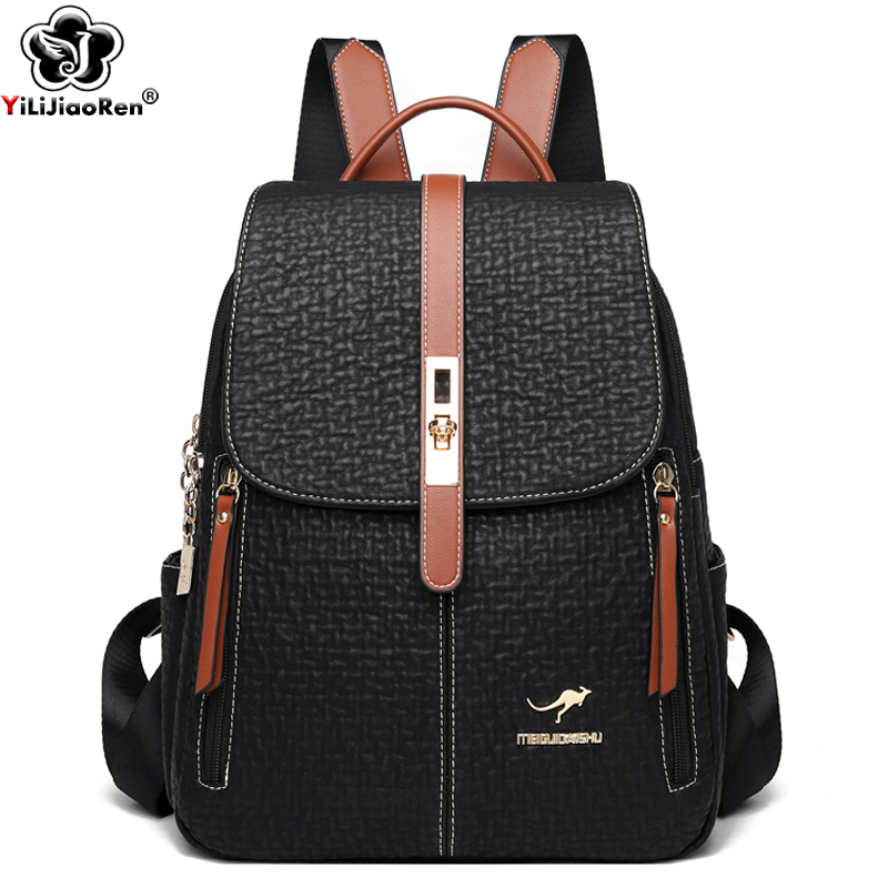 Modne plecaki damskie wysokiej – Fashion Backpack Women recenzja i cena