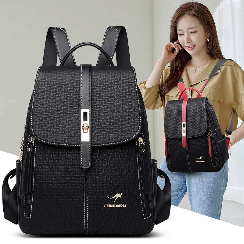 Modne plecaki damskie wysokiej – Fashion Backpack Women recenzja i cena