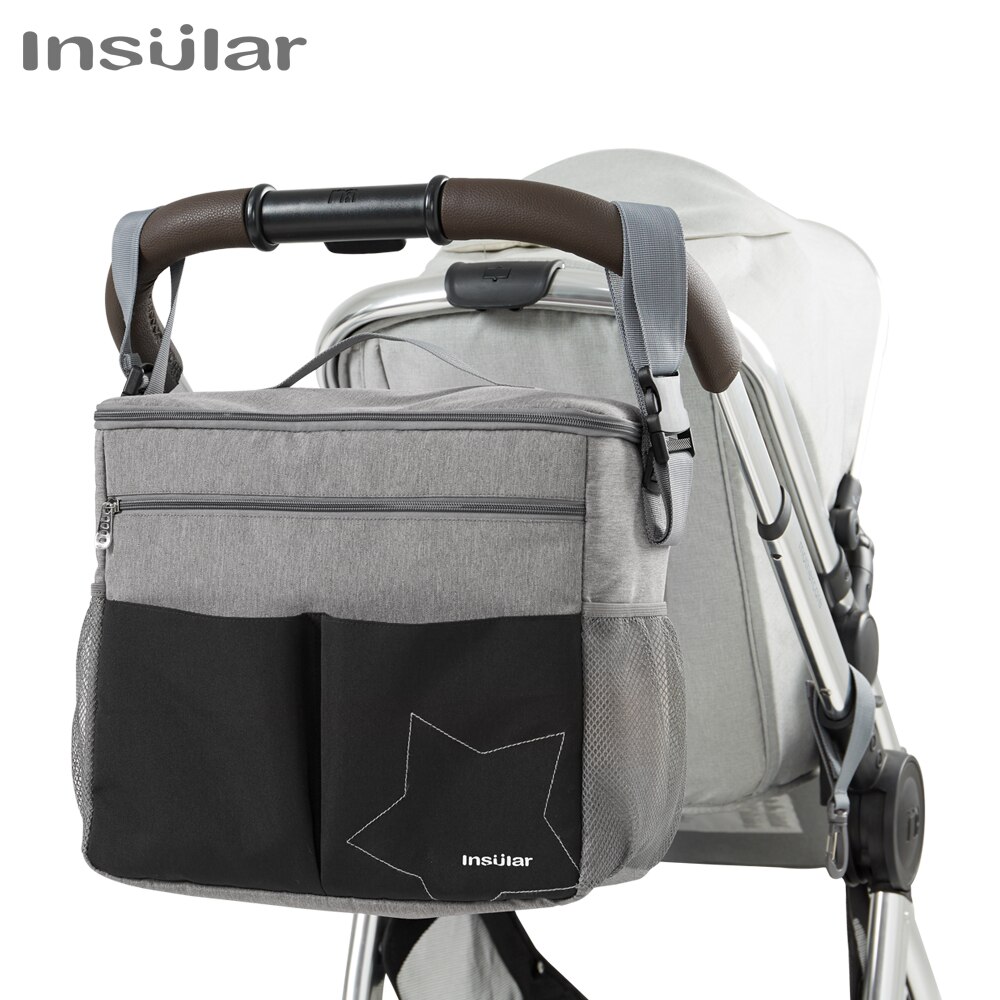 Torba na pieluchy dla niemowlą – Backpack Diaper Bag recenzja i cena