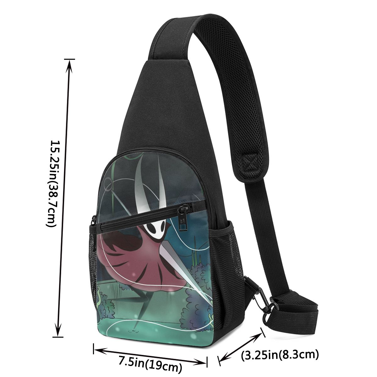 Torba na klatkę piersiową Holl – Sling Backpack Shoulder recenzja i cena