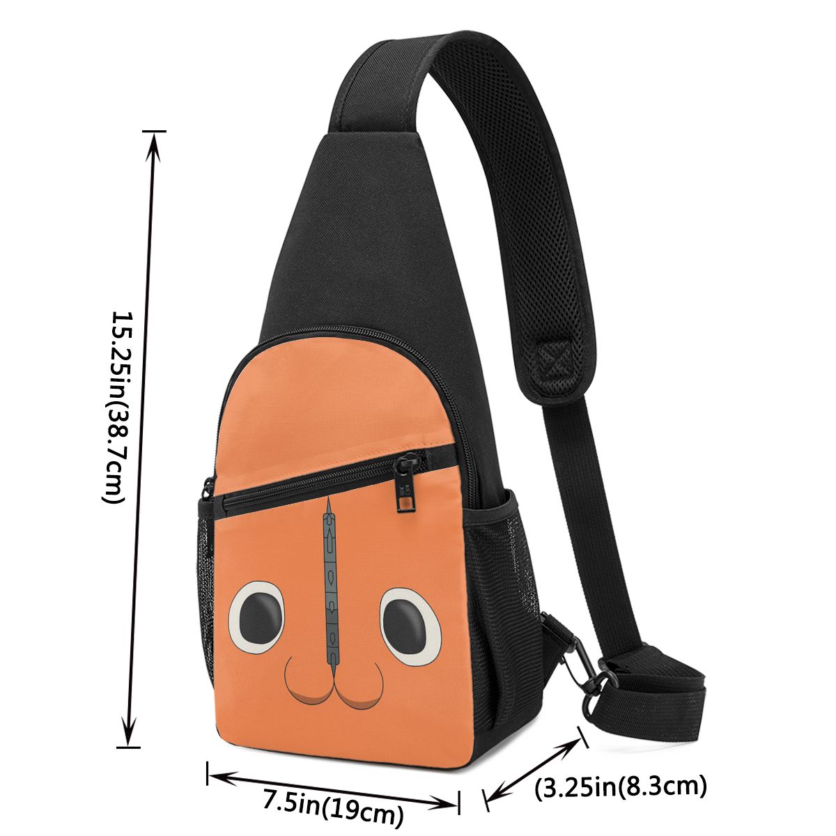 Torba na klatkę piersiową Chai – Sling Backpack Shoulder recenzja i cena