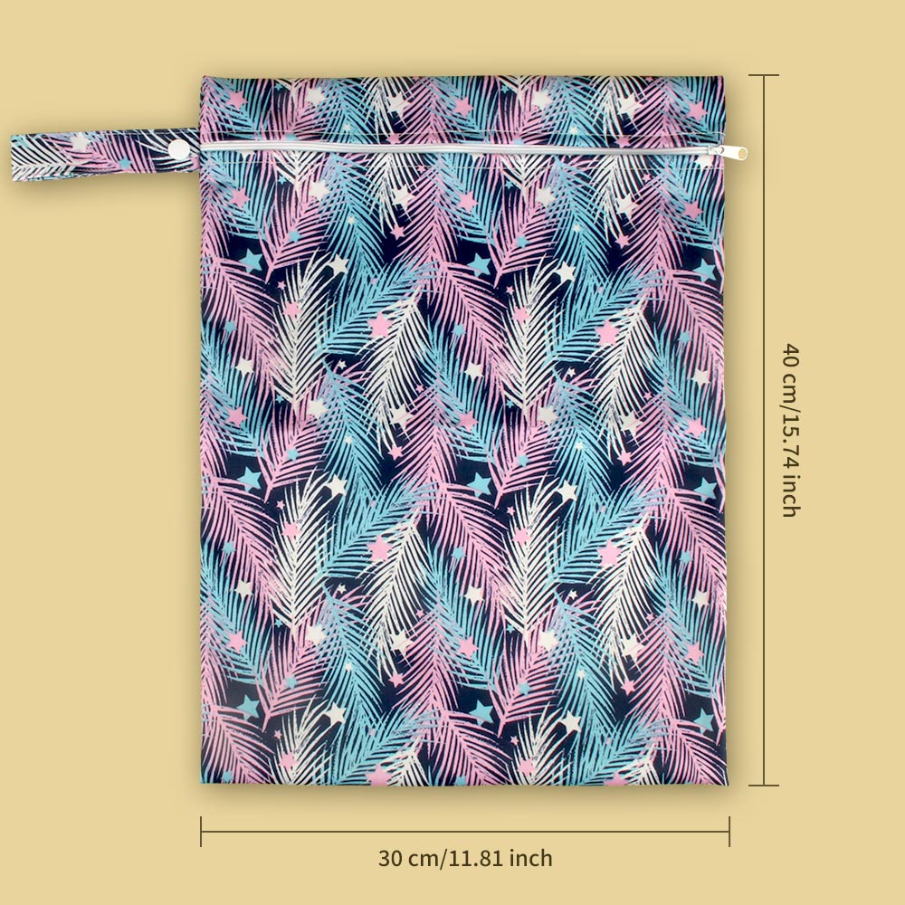 Torba na mokre pieluchy 30x40c – Backpack Diaper Bag recenzja i cena