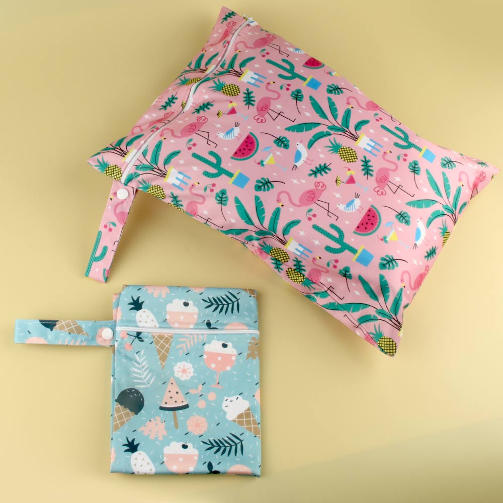 Torba na mokre pieluchy 30x40c – Backpack Diaper Bag recenzja i cena