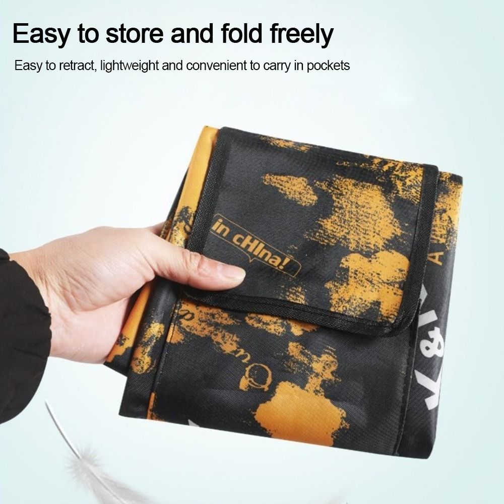 Wodoodporna torba na wędkę Tor – Foldable Backpack Small recenzja i cena