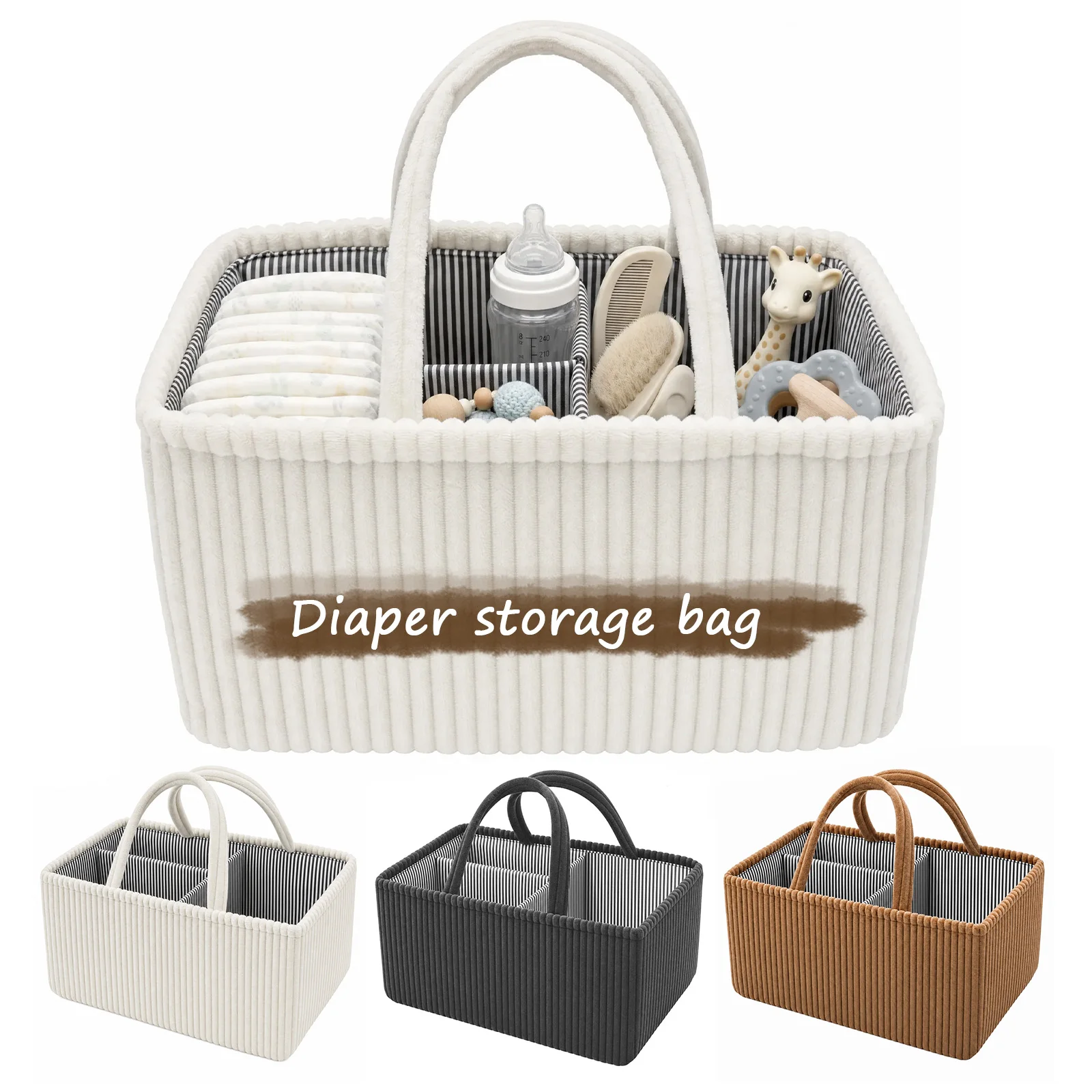 Organizer na pieluchy dla niem – Backpack Diaper Bag recenzja i cena