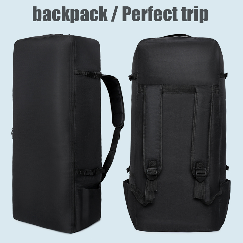 Plecak o dużej pojemności na d – Foldable Backpack Small recenzja i cena