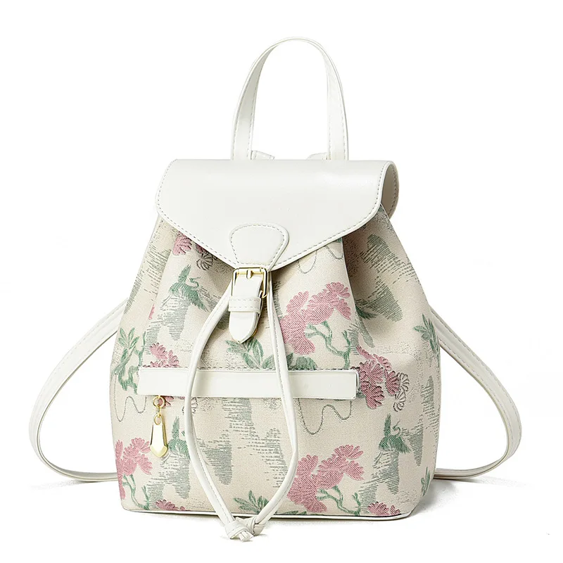 Nowy damski plecak casualowy,  – Fashion Backpack Women recenzja i cena