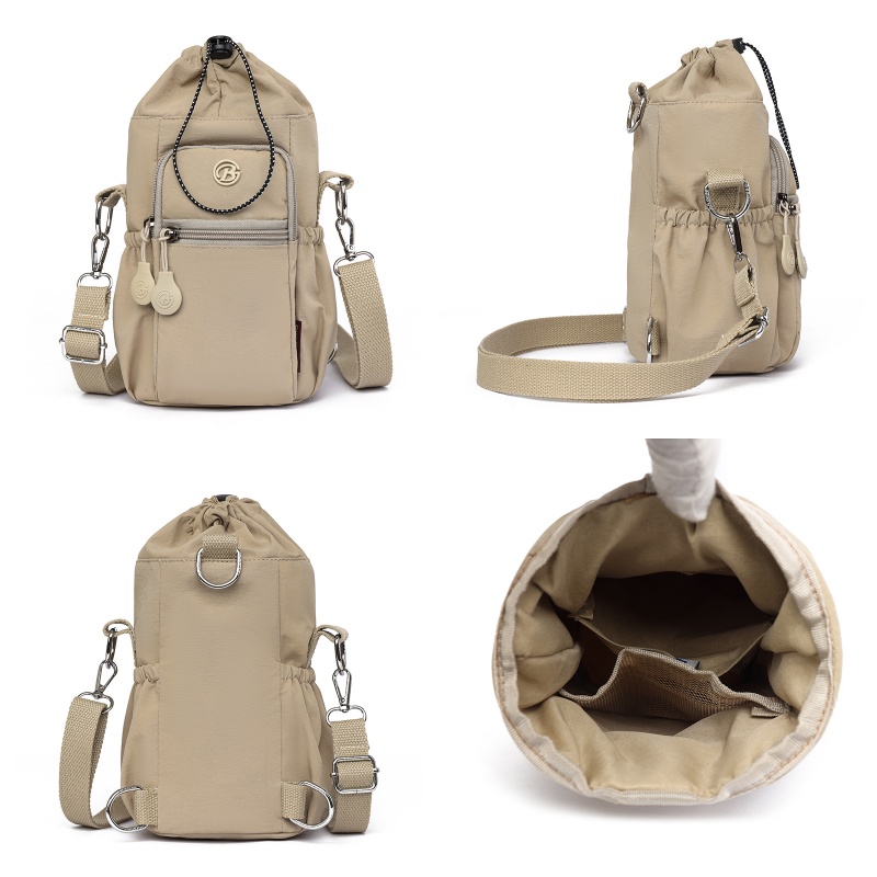 Lekka damska torba na ramię z  – Sling Backpack Shoulder recenzja i cena