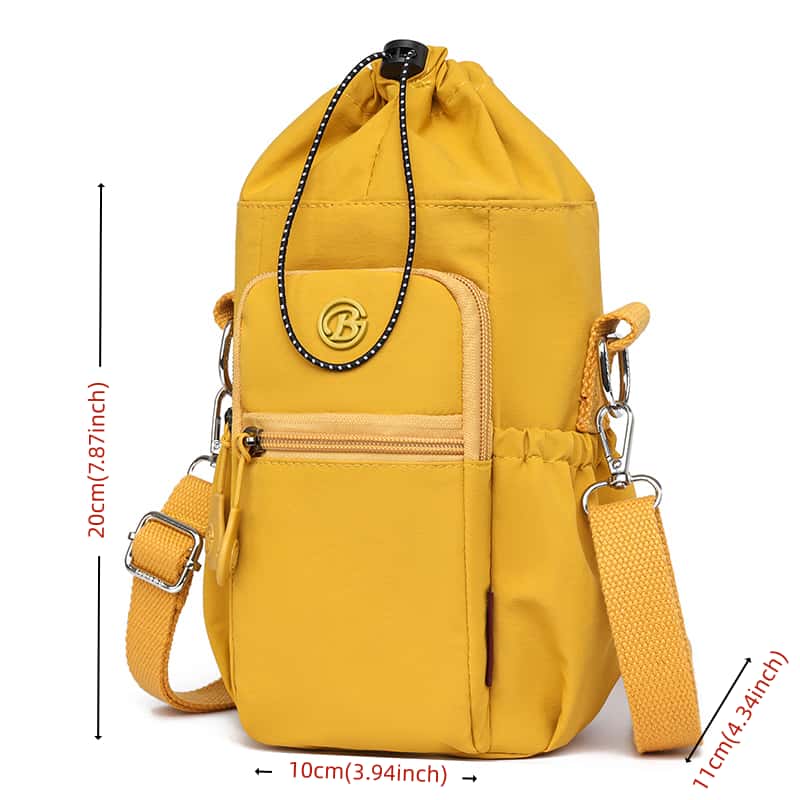 Lekka damska torba na ramię z  – Sling Backpack Shoulder recenzja i cena