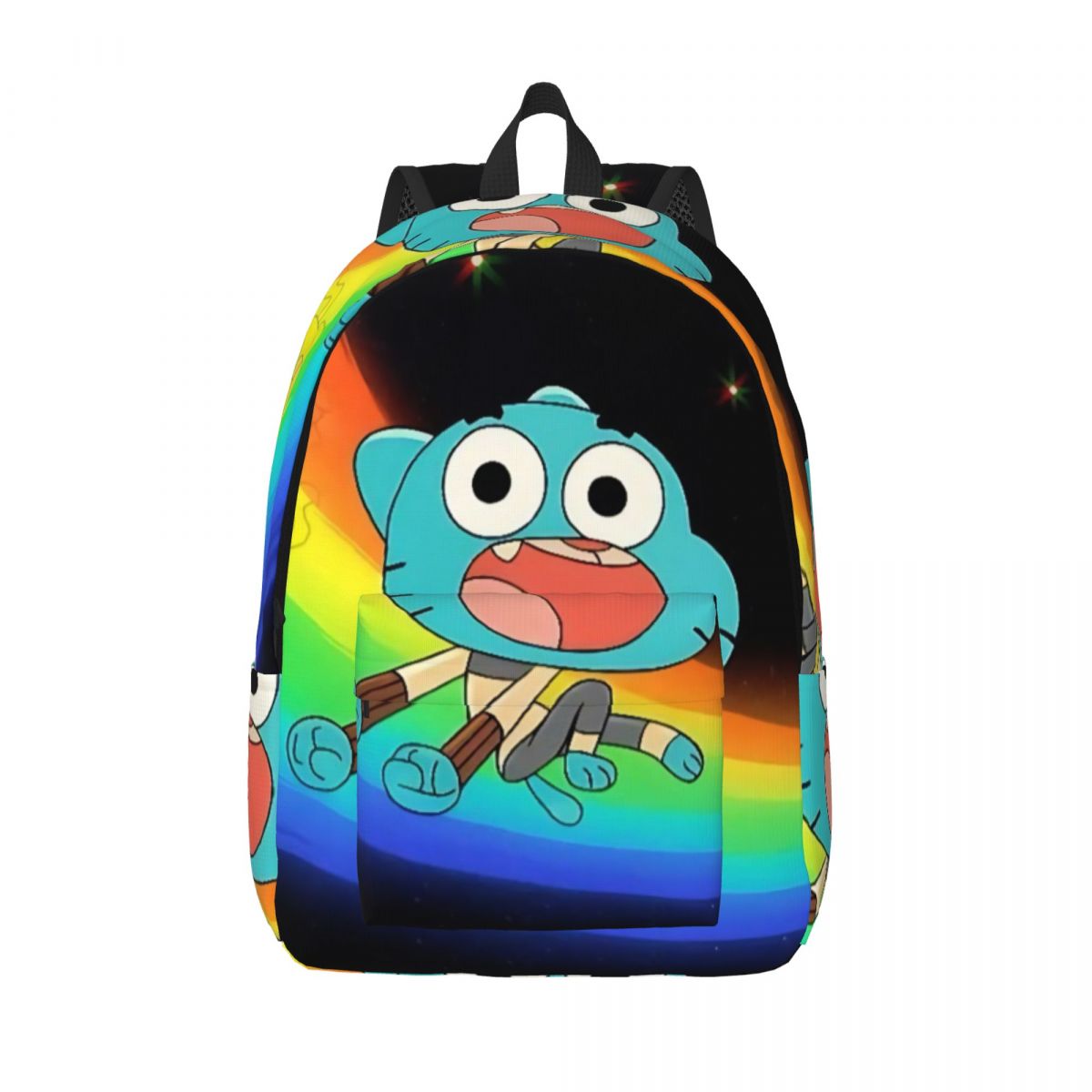 Plecak „Niesamowity Świat Gum  – School Backpack Teen recenzja i cena