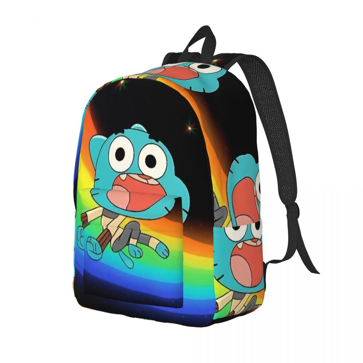 Plecak „Niesamowity Świat Gum  – School Backpack Teen recenzja i cena