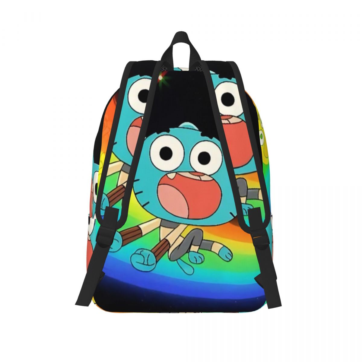 Plecak „Niesamowity Świat Gum  – School Backpack Teen recenzja i cena
