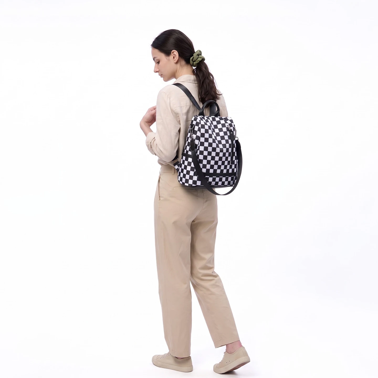 Damski plecak antykradzieżowy  – Travel Backpack Anti Theft recenzja i cena