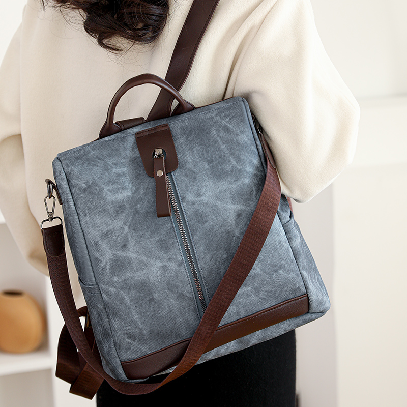 Modny plecak antykradzieżowy d – Fashion Backpack Women recenzja i cena