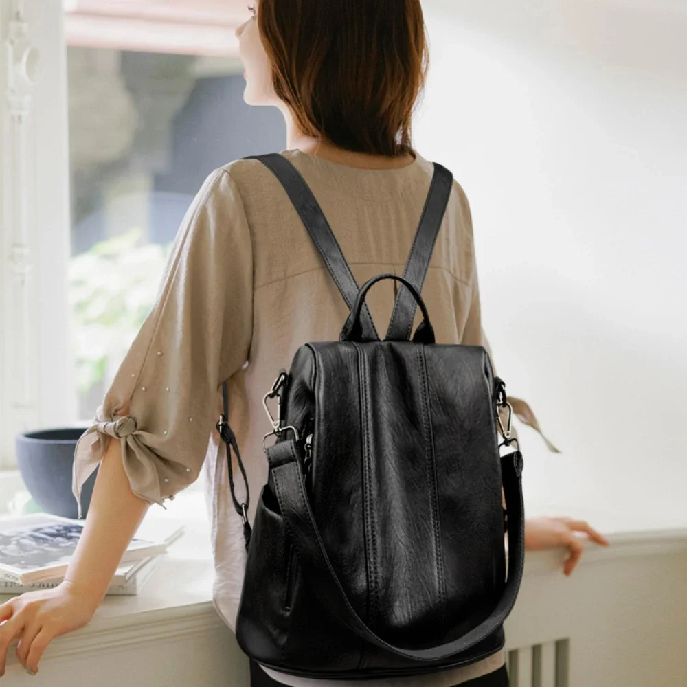 NOWY Plecak Antykradzieżowy na – Travel Backpack Anti Theft recenzja i cena