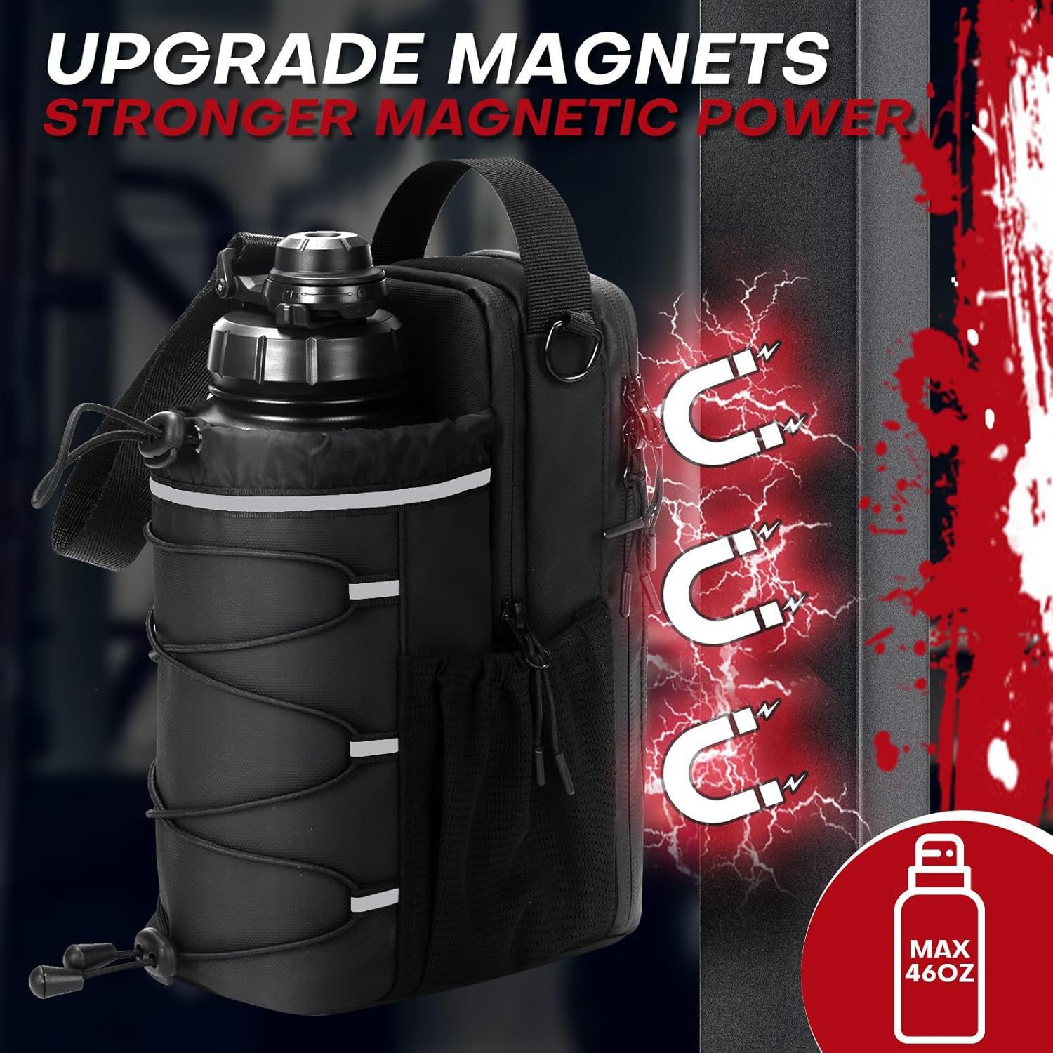 Przenośna Magnetyczna Torba na – Hydration Pack Outdoor recenzja i cena