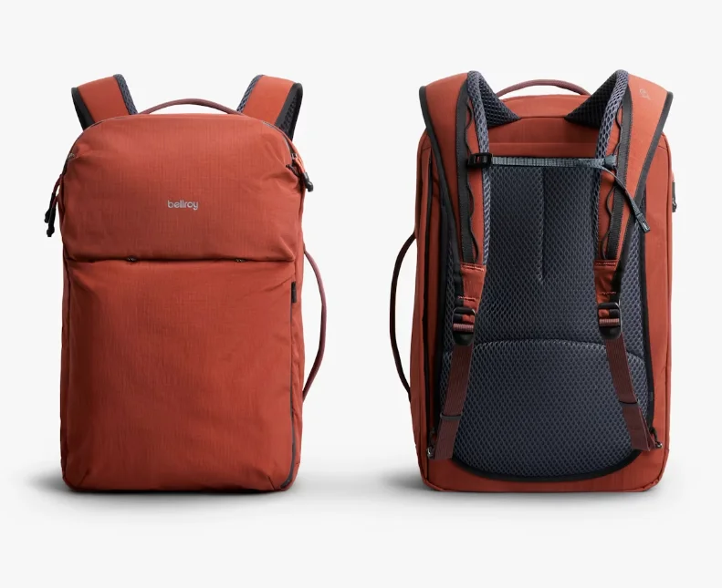 Lekki, wodoodporny plecak o po – Hiking Backpack Waterproof recenzja i cena