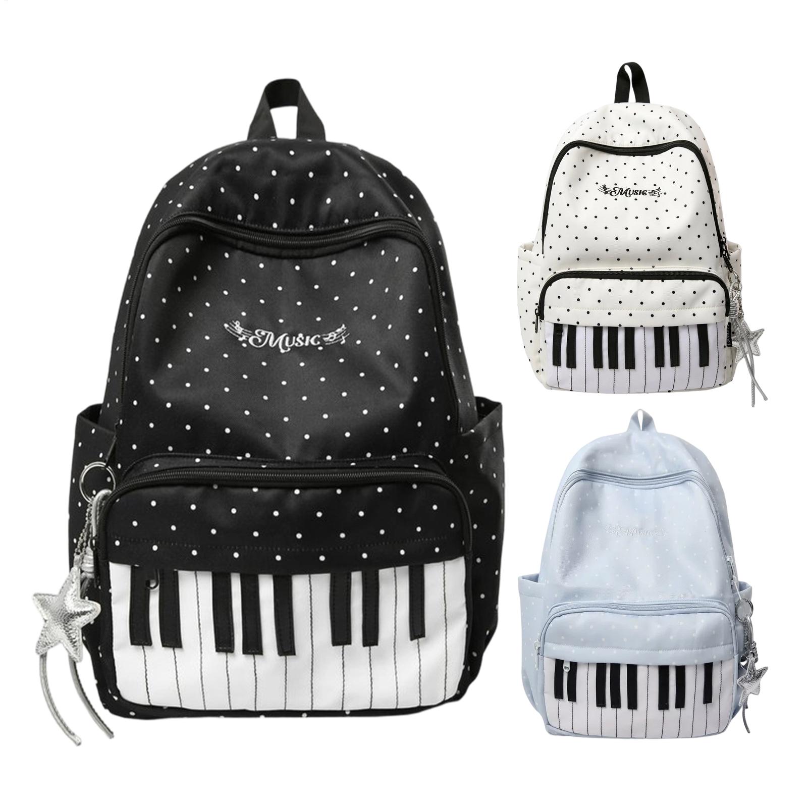 Plecak podróżny z nadrukiem fo – Fashion Backpack Women recenzja i cena