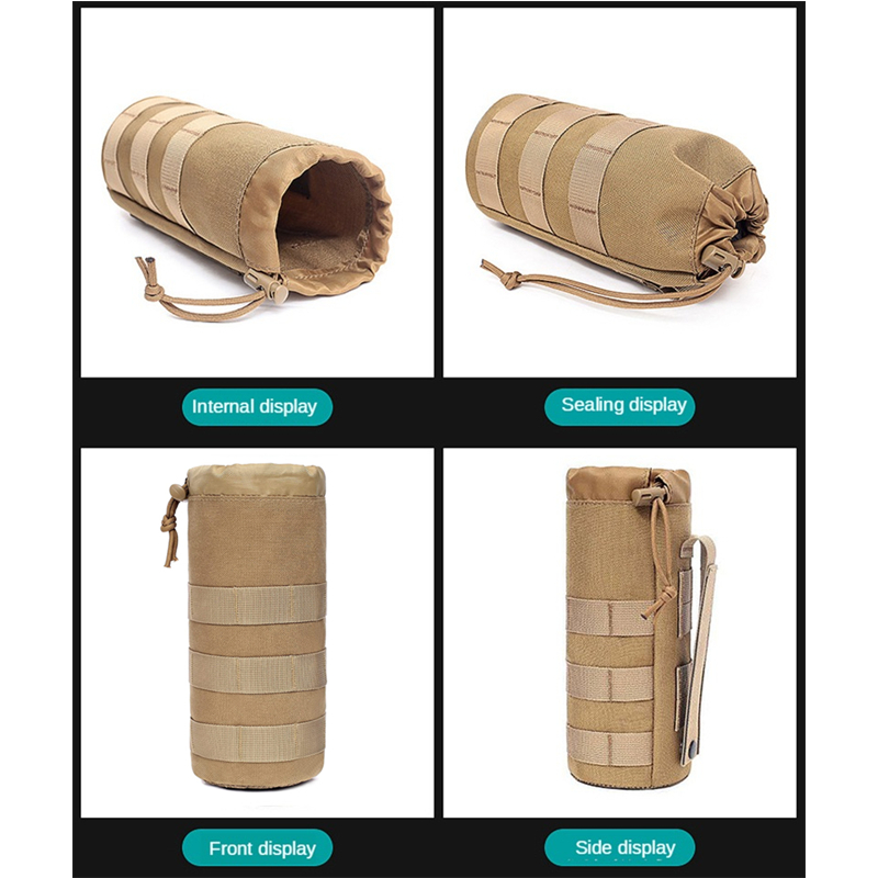 Taktyczna torba na butelkę wod – Hydration Pack Outdoor recenzja i cena